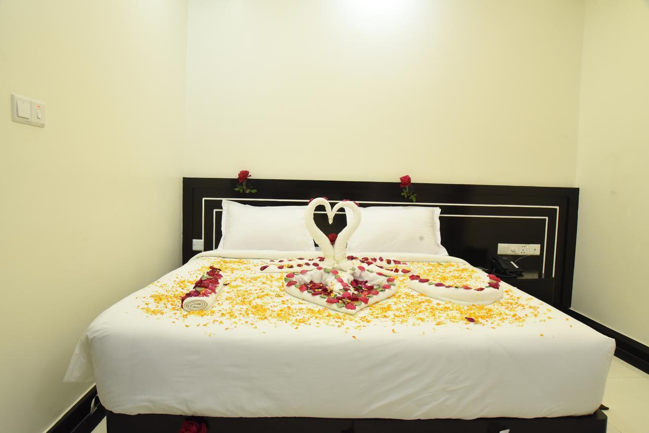 Hotel Elaf International Кокс Базар Екстериор снимка