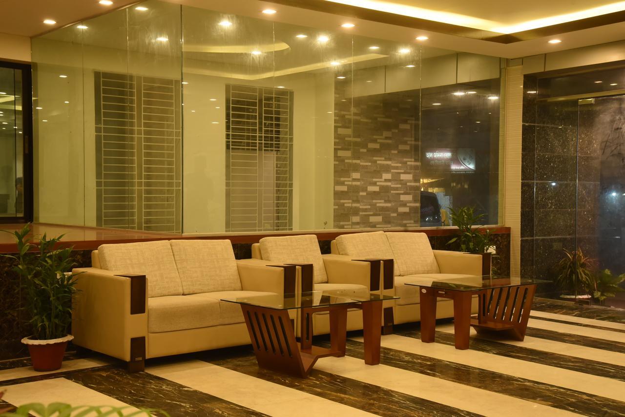 Hotel Elaf International Кокс Базар Екстериор снимка