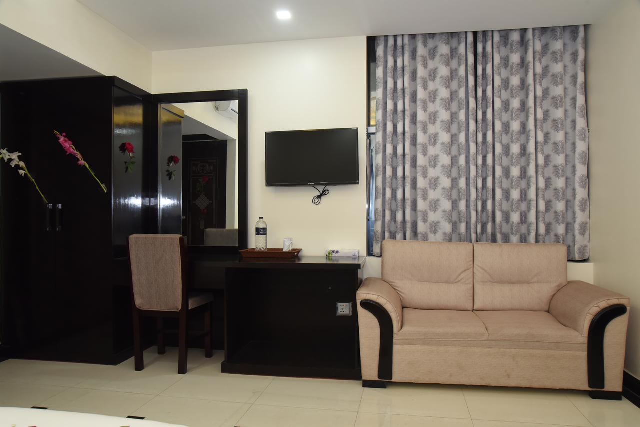 Hotel Elaf International Кокс Базар Екстериор снимка